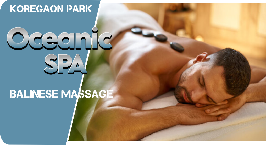 Balinese Massage in koregaon park